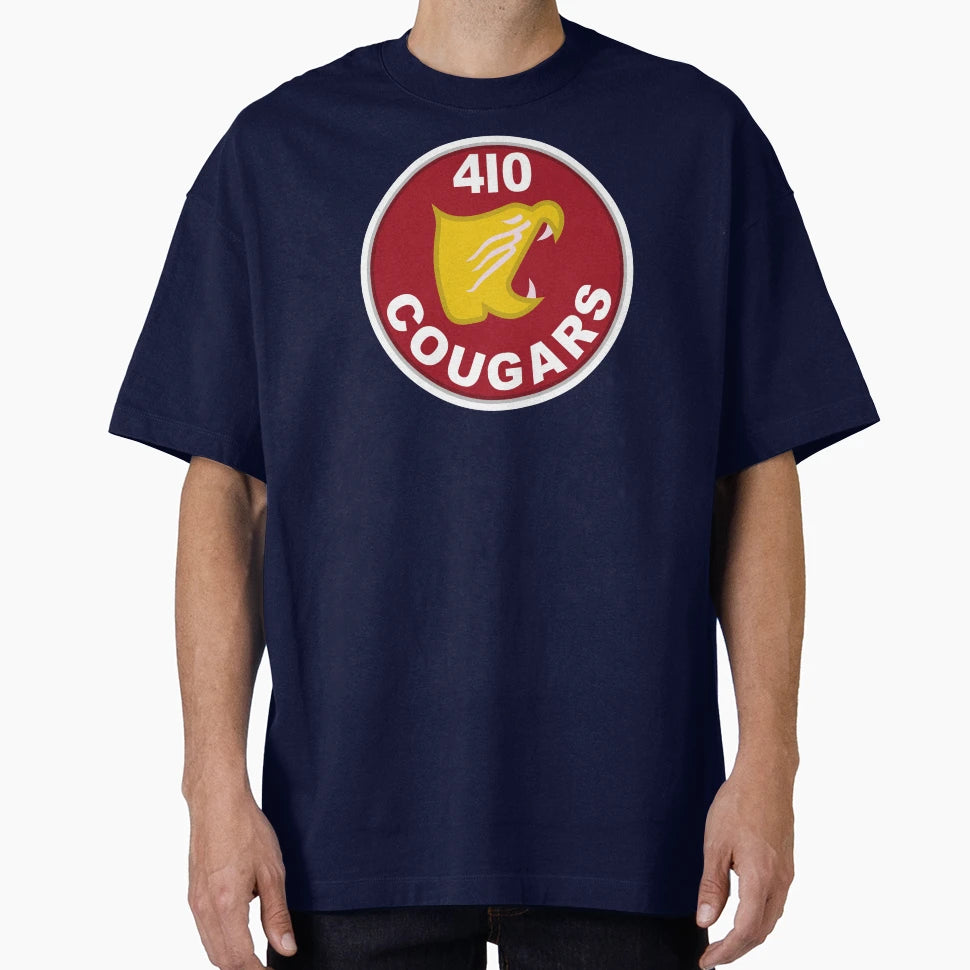 Rcaf 410 Tactical Fighter Operational T-Shirt - Trendy Graphic for Adults - T-Shirt, Sweatshirt, Hoodie