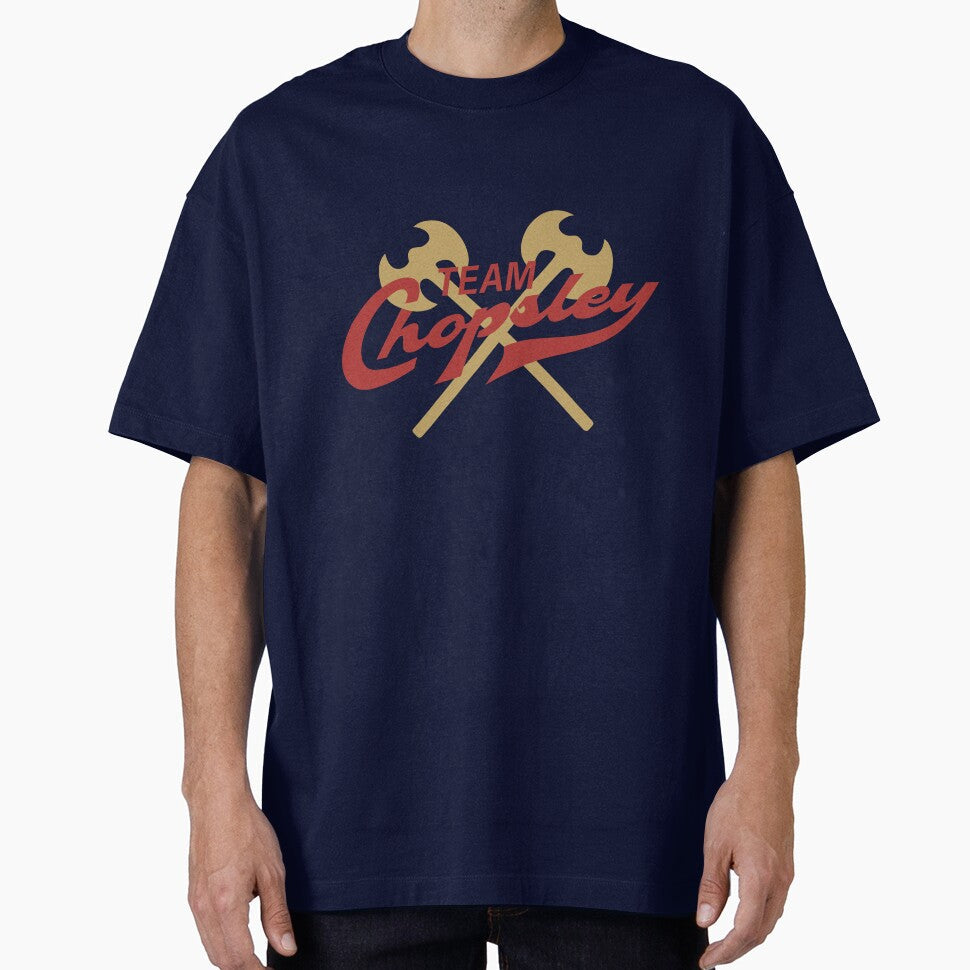TEAM CHOPSLEY by JohnESTORE - Adult & Kids T-Shirts, Sweatshirts & Hoodies apparel design preview 1