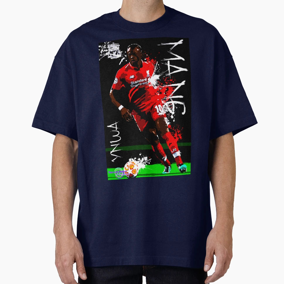 Pop Art Splat Mane T-Shirt - Aesthetic Graphic Men Women - T-Shirt, Sweatshirt, Hoodie