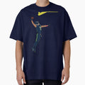 Jaxon Smith Njigba T-Shirt - Custom Art Print Unisex - T-Shirt, Sweatshirt, Hoodie