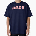 Class 2026 T-Shirt - Custom Art Print Men Women - T-Shirt, Sweatshirt, Hoodie