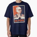 Pope Leo Xiv Hope T-Shirt - Novelty Apparel for Adults - T-Shirt, Sweatshirt, Hoodie
