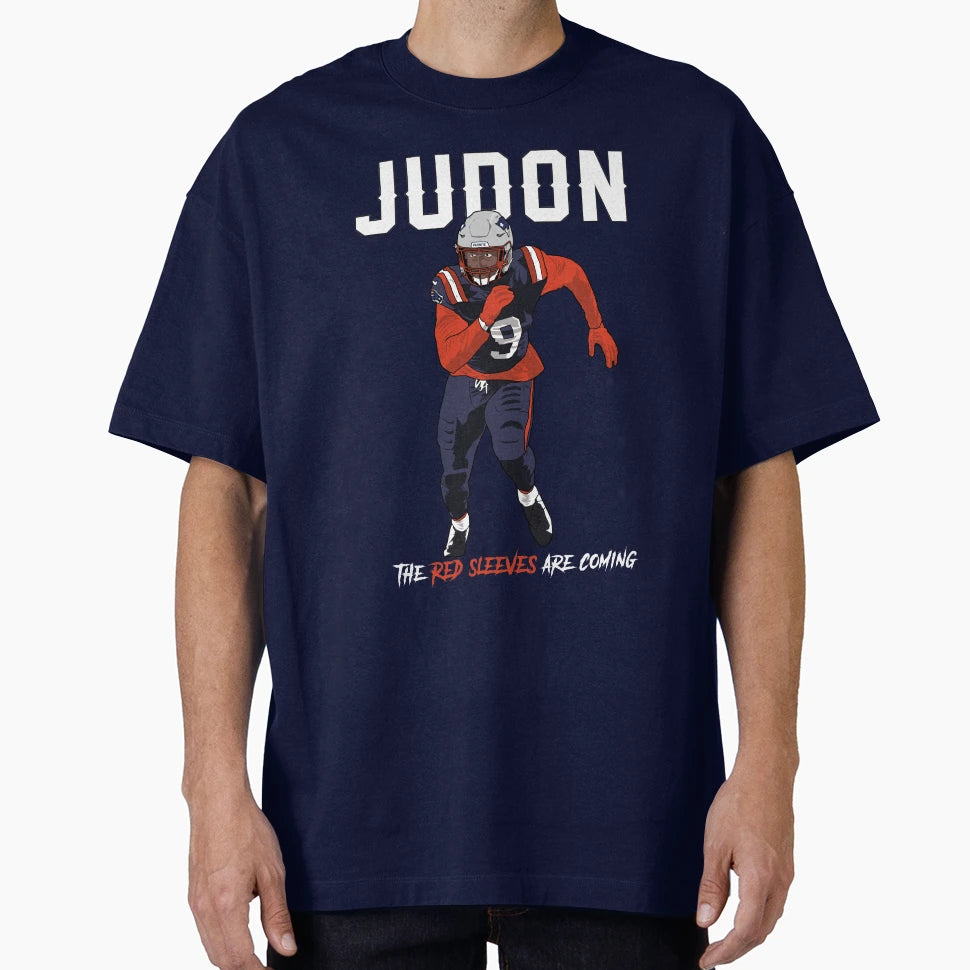 Judon T-Shirt - Aesthetic Graphic Unisex - T-Shirt, Sweatshirt, Hoodie
