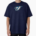 Blue Blue Wing T-Shirt - Streetwear Style for Adults - T-Shirt, Sweatshirt, Hoodie