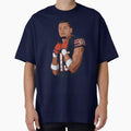 Rome Odunze 15 Wr Bears Sketch T-Shirt - Streetwear Style for Adults - T-Shirt, Sweatshirt, Hoodie