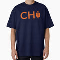 Chicago Football T-Shirt - Custom Art Print for Adults - T-Shirt, Sweatshirt, Hoodie