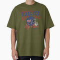 Football Helmet Christian T-Shirt - Aesthetic Graphic Men Women - T-Shirt, Sweatshirt, Hoodie