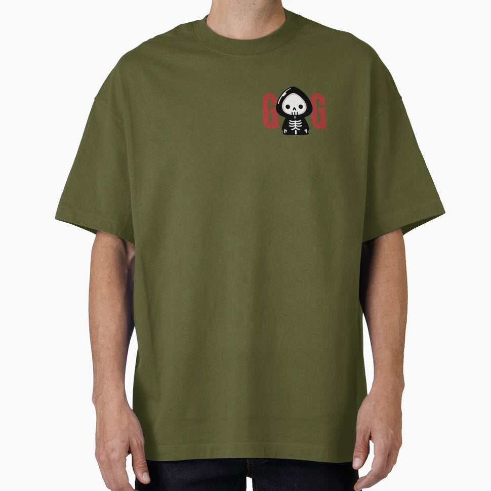 Chibi Spirit World T-Shirt - Streetwear Style Men Women - T-Shirt, Sweatshirt, Hoodie