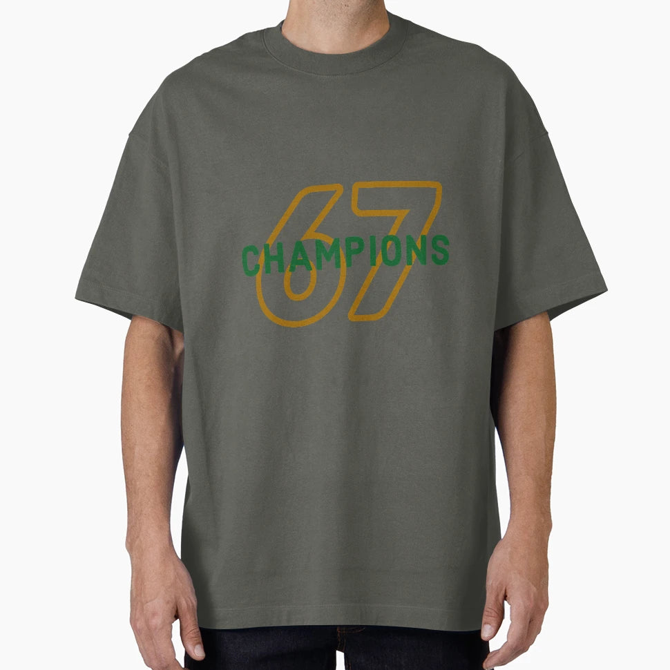 Champions 67 Celtic Fc T-Shirt - Unique Graphic Men Women - T-Shirt, Sweatshirt, Hoodie