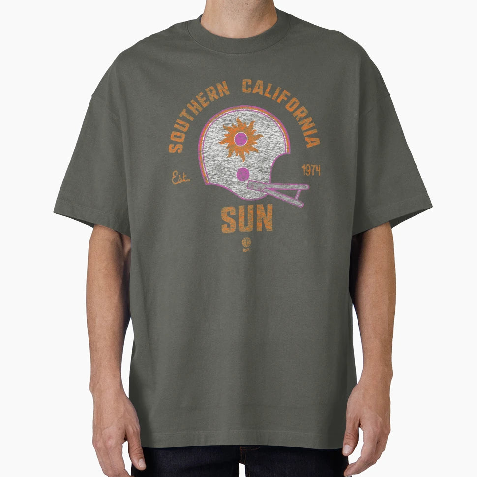Defunct Series Southern California T-Shirt - Streetwear Style for Adults - T-Shirt, Sweatshirt, Hoodie
