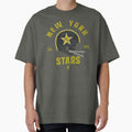 Defunct Series New York Stars T-Shirt - Custom Art Print Unisex - T-Shirt, Sweatshirt, Hoodie