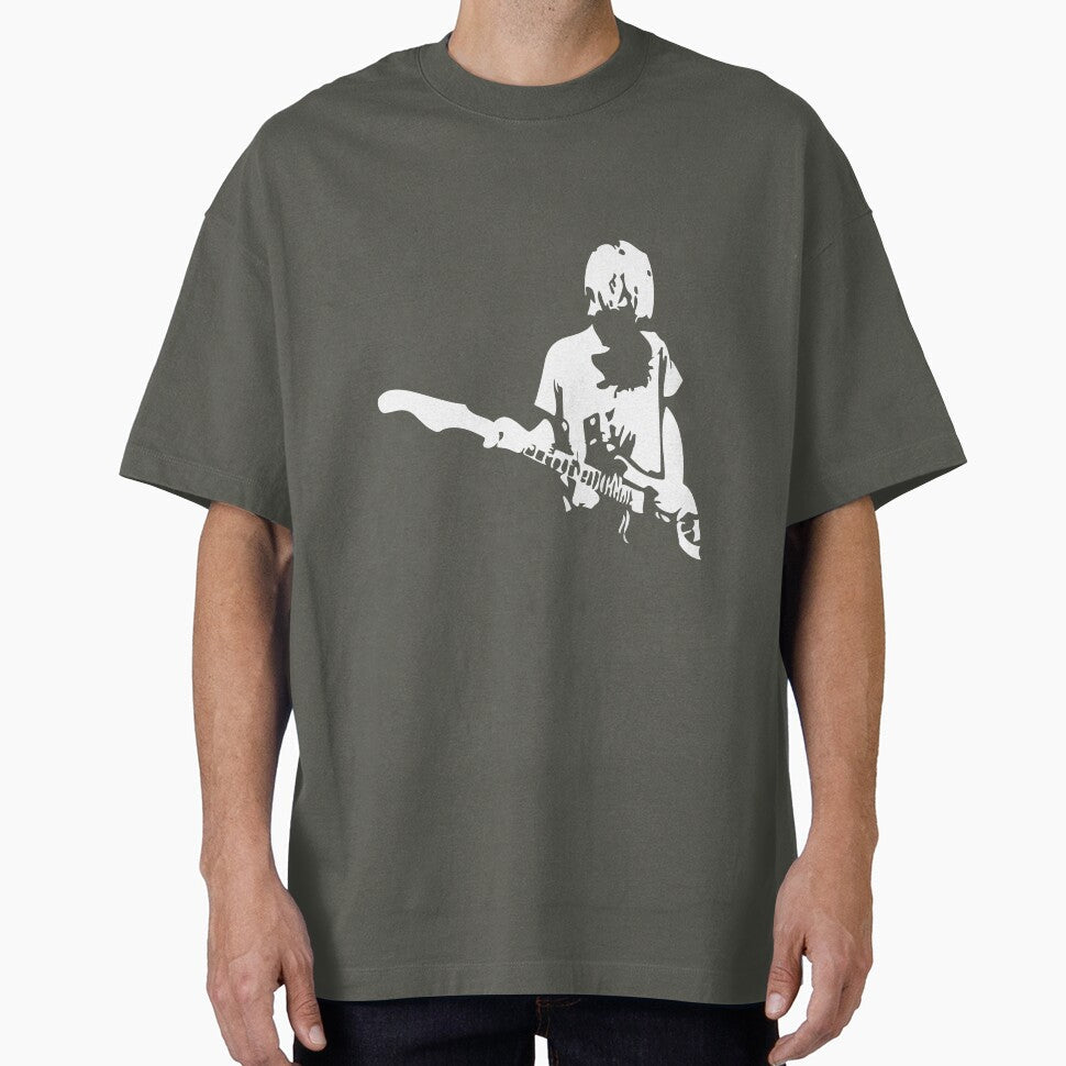 Guitaris Art by suneorianto - Adult & Kids T-Shirts, Sweatshirts & Hoodies apparel design preview 1