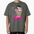 Nana Lilac T-Shirt - Unique Graphic Unisex - T-Shirt, Sweatshirt, Hoodie