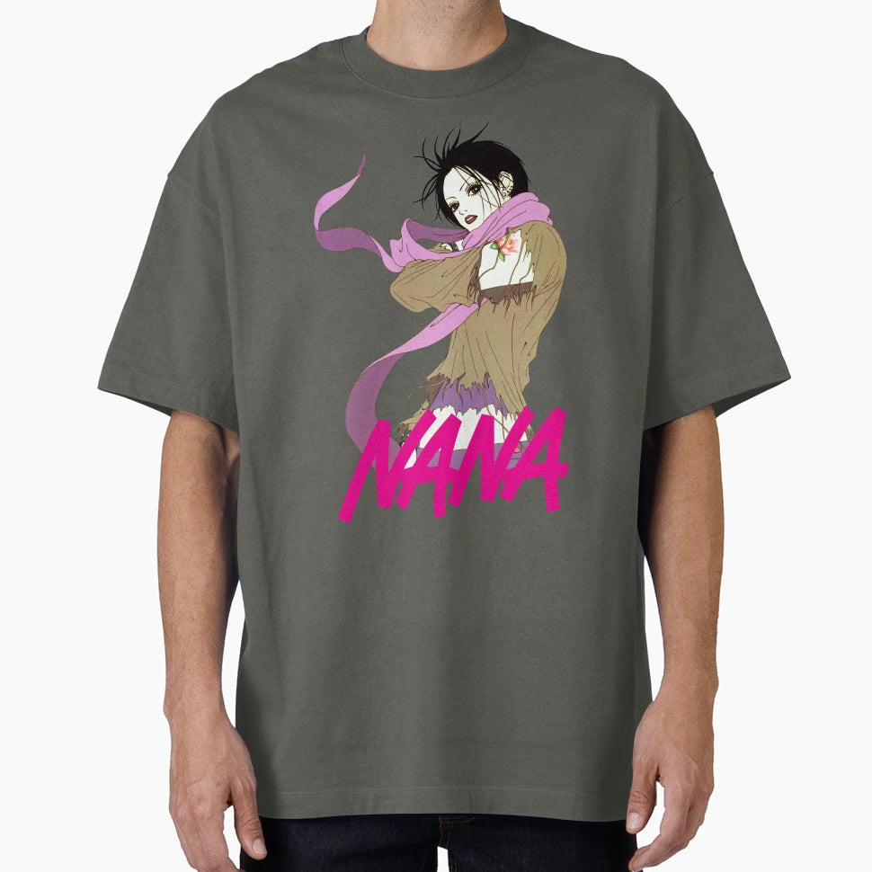 Nana Lilac T-Shirt - Unique Graphic Unisex - T-Shirt, Sweatshirt, Hoodie