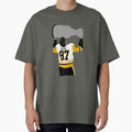 Sidney Crosby T-Shirt - Graphic Print for Adults - T-Shirt, Sweatshirt, Hoodie