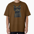 Midnight Shades by NeonFurLab - Adult & Kids T-Shirts, Sweatshirts & Hoodies apparel design preview 1