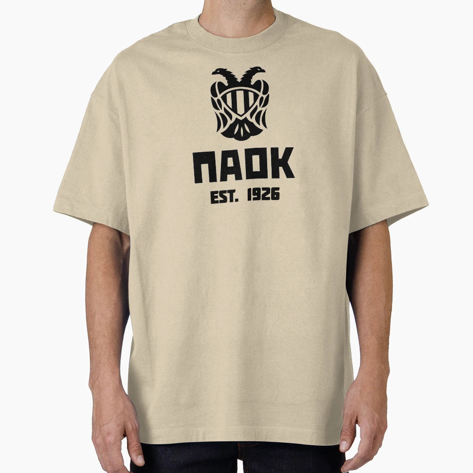 Paok Fc T-Shirt - Aesthetic Graphic Men Women - T-Shirt, Sweatshirt, Hoodie