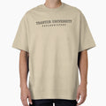 Trantor University Galaxys Ultimate T-Shirt - Minimalist Print Unisex - T-Shirt, Sweatshirt, Hoodie