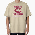 Chicago Cardinals 1924 World Champs T-Shirt - Casual Everyday Wear Unisex - T-Shirt, Sweatshirt, Hoodie