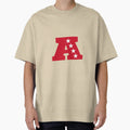 Afc Football Conference T-Shirt - Minimalist Print for Adults - T-Shirt, Sweatshirt, Hoodie
