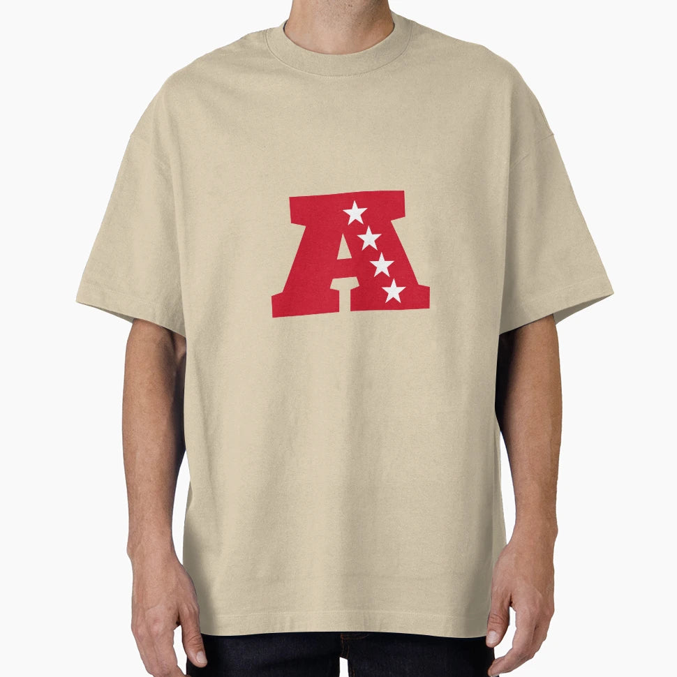 Afc Football Conference T-Shirt - Minimalist Print for Adults - T-Shirt, Sweatshirt, Hoodie