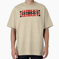 Starry Eyed Catholic University T-Shirt - Novelty Apparel for Adults - T-Shirt, Sweatshirt, Hoodie