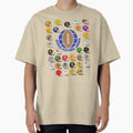 World Football League Defunct Team T-Shirt - Minimalist Print Men Women - T-Shirt, Sweatshirt, Hoodie