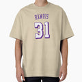 Kurt Rambis T-Shirt - Fun Novelty Design Men Women - T-Shirt, Sweatshirt, Hoodie