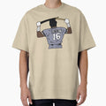Bo Jackson Breaking Bat T-Shirt - Casual Everyday Wear Unisex - T-Shirt, Sweatshirt, Hoodie