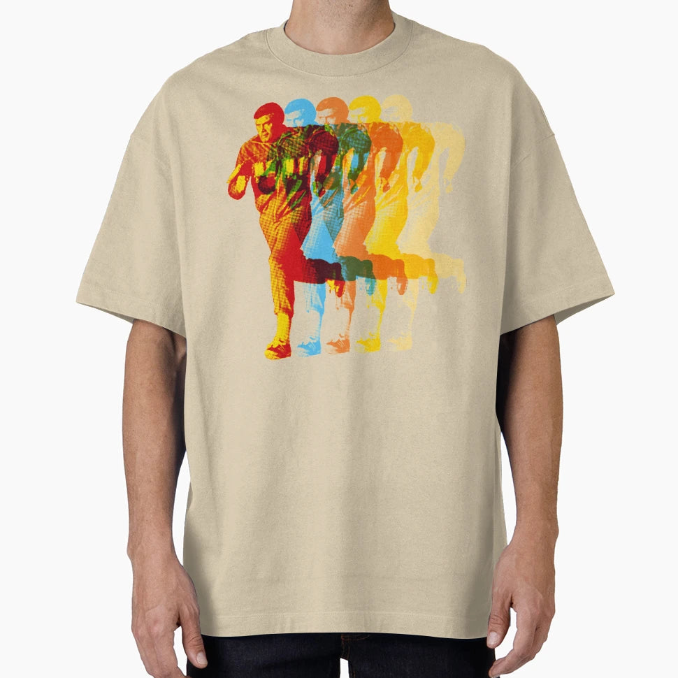 Bionic T-Shirt - Unique Graphic for Adults - T-Shirt, Sweatshirt, Hoodie
