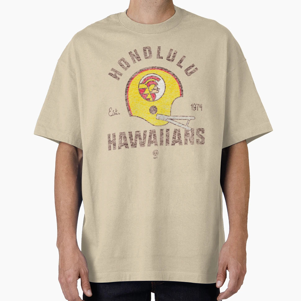 Defunct Series Honolulu Hawaiians T-Shirt - Streetwear Style Men Women - T-Shirt, Sweatshirt, Hoodie