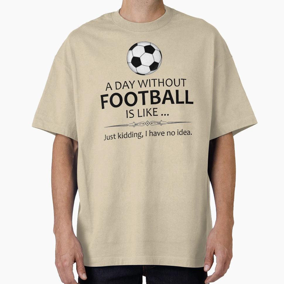 Football Gifts Soccer And Futbol T-Shirt - Unique Graphic for Adults - T-Shirt, Sweatshirt, Hoodie