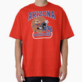 Arizona Wranglers Helmet T-Shirt - Streetwear Style Men Women - T-Shirt, Sweatshirt, Hoodie