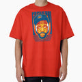 Paper Boi European Tour T-Shirt - Fun Novelty Design Unisex - T-Shirt, Sweatshirt, Hoodie
