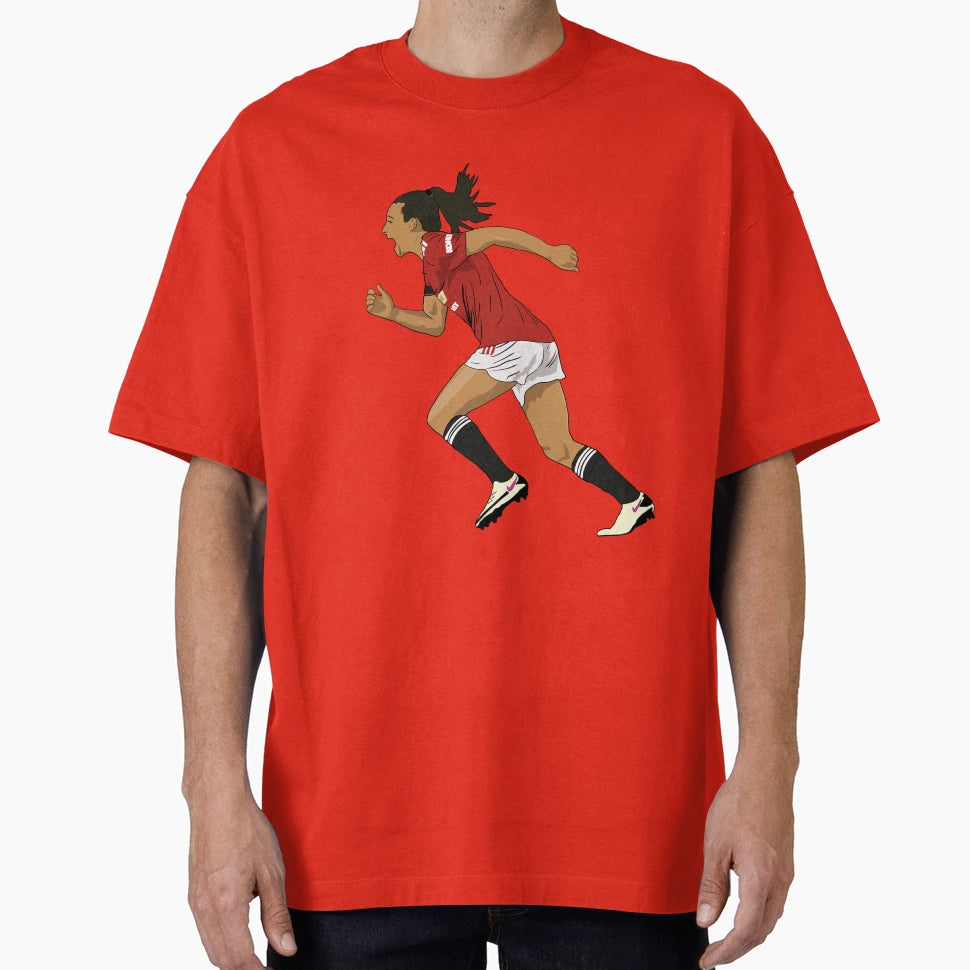 Ella Toone Muwfc T-Shirt - Graphic Print Unisex - T-Shirt, Sweatshirt, Hoodie