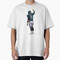Nick Foles T-Shirt - Custom Art Print Men Women - T-Shirt, Sweatshirt, Hoodie