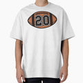 Football 20 T-Shirt - Casual Everyday Wear Unisex - T-Shirt, Sweatshirt, Hoodie
