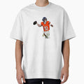 Bo Nix T-Shirt - Trendy Graphic for Adults - T-Shirt, Sweatshirt, Hoodie