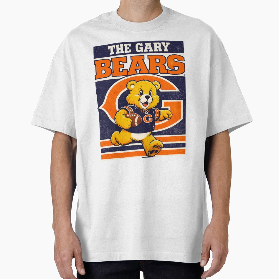 Gary Bears T-Shirt - Minimalist Print Men Women - T-Shirt, Sweatshirt, Hoodie