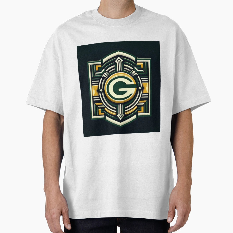 Green Bay Packers T-Shirt - Minimalist Print Unisex - T-Shirt, Sweatshirt, Hoodie