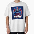 New York Giants T-Shirt - Minimalist Print Unisex - T-Shirt, Sweatshirt, Hoodie