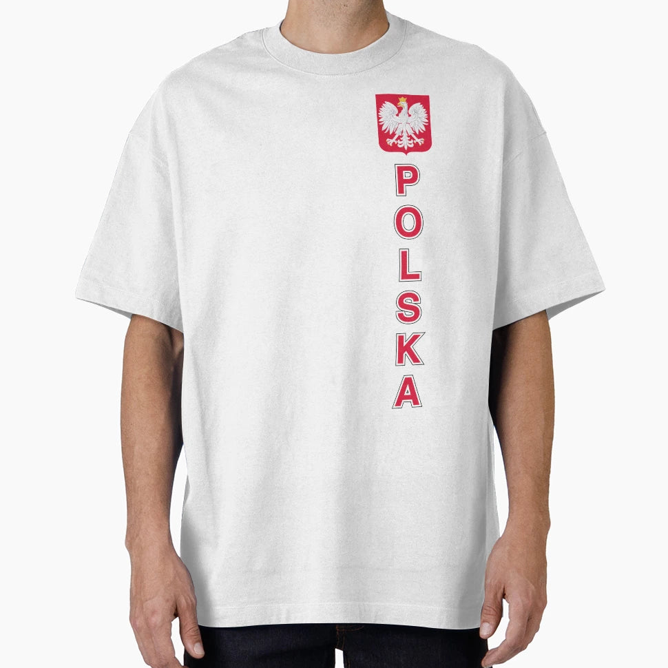 Polska T-Shirt - Unique Graphic Unisex - T-Shirt, Sweatshirt, Hoodie