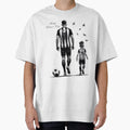 Football Fathers Day T-Shirt - Fun Novelty Design Unisex - T-Shirt, Sweatshirt, Hoodie