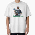 Money Is Nice Championships Are Better T-Shirt - Graphic Print for Adults - T-Shirt, Sweatshirt, Hoodie