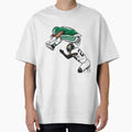 SB Backwards Jump T-Shirt - Fun Novelty Design Unisex - T-Shirt, Sweatshirt, Hoodie