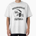 Indianapolis Football And T-Shirt - Trendy Graphic Men Women - T-Shirt, Sweatshirt, Hoodie