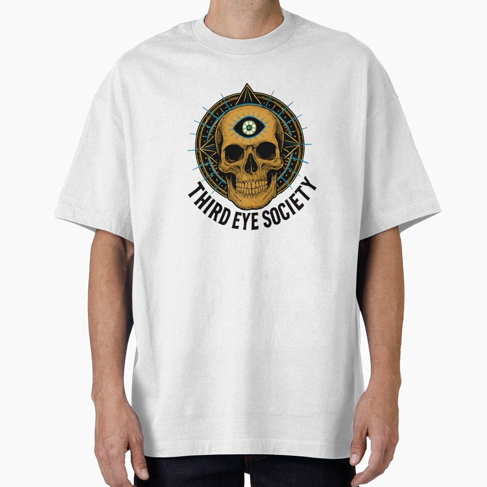 Third Eye Society by Truth Designs - Adult & Kids T-Shirts, Sweatshirts & Hoodies apparel design preview 1