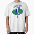 Wfl Portland Thunder T-Shirt - Casual Everyday Wear for Adults - T-Shirt, Sweatshirt, Hoodie
