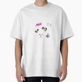 Nana 5 Pack T-Shirt - Minimalist Print for Adults - T-Shirt, Sweatshirt, Hoodie