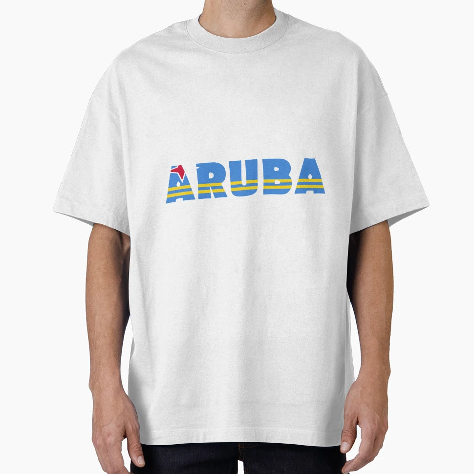 Aruba T-Shirt - Unique Graphic Men Women - T-Shirt, Sweatshirt, Hoodie